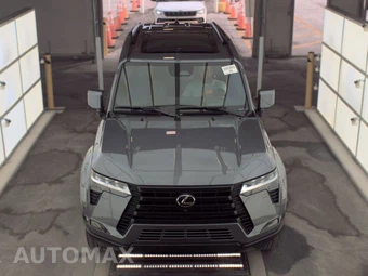 2026 Lexus GX 550 Luxury+ - miniatura 2