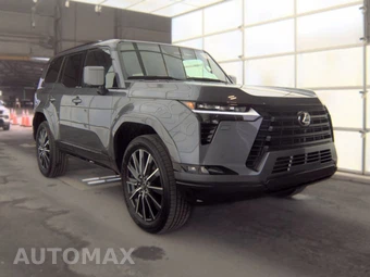 2026 Lexus GX 550 Luxury+ - miniatura 3