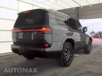 2026 Lexus GX 550 Luxury+ - miniatura 4