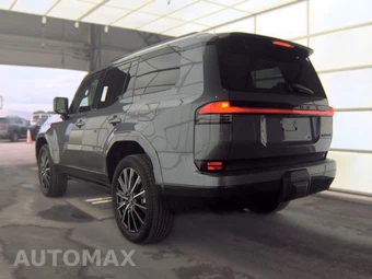 2026 Lexus GX 550 Luxury+ - miniatura 6