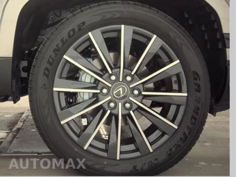 2026 Lexus GX 550 Luxury+ - miniatura 10