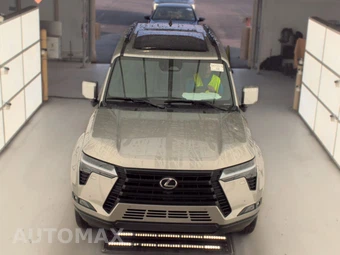 2026 Lexus GX 550 Luxury+ - miniatura 2