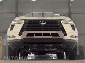 2026 Lexus GX 550 Luxury+ - miniatura 3