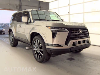 2026 Lexus GX 550 Luxury+ - miniatura 4