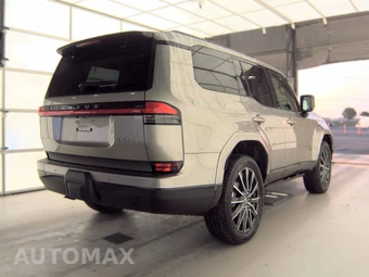 2026 Lexus GX 550 Luxury+ - miniatura 5