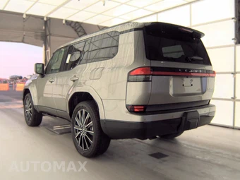 2026 Lexus GX 550 Luxury+ - miniatura 8