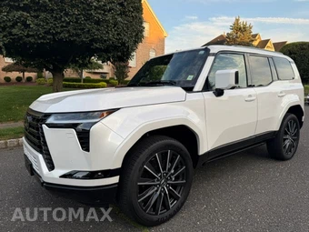 2026 Lexus GX 550 Luxury+ - car from the USA, Manheim Buy-Now listing at AUTOMAX