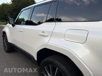 2026 Lexus GX 550 Luxury+ - miniatura 10