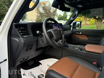 2026 Lexus GX 550 Luxury+ - miniatura 12