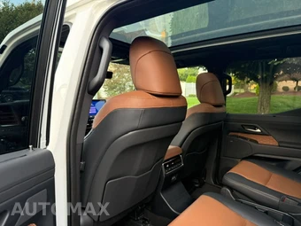 2026 Lexus GX 550 Luxury+ - miniatura 18