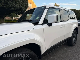 2026 Lexus GX 550 Luxury+ - miniatura 2