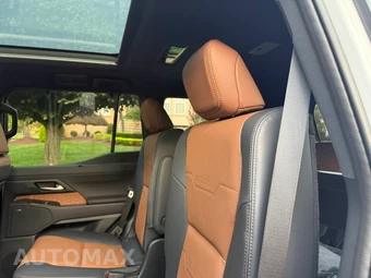2026 Lexus GX 550 Luxury+ - miniatura 21