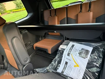 2026 Lexus GX 550 Luxury+ - miniatura 22