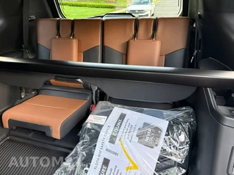 2026 Lexus GX 550 Luxury+ - miniatura 23