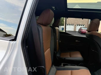 2026 Lexus GX 550 Luxury+ - miniatura 24