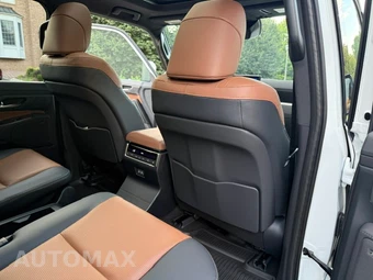 2026 Lexus GX 550 Luxury+ - miniatura 26