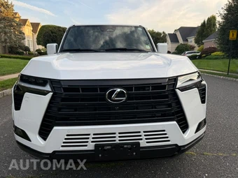 2026 Lexus GX 550 Luxury+ - miniatura 3