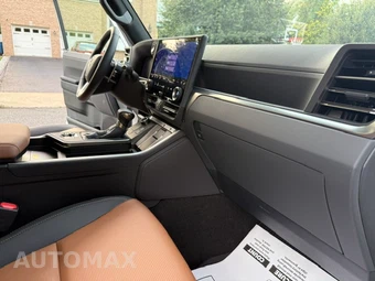 2026 Lexus GX 550 Luxury+ - miniatura 30