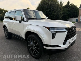 2026 Lexus GX 550 Luxury+ - miniatura 4