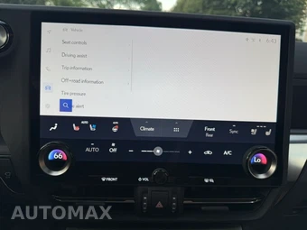 2026 Lexus GX 550 Luxury+ - miniatura 41