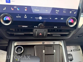 2026 Lexus GX 550 Luxury+ - miniatura 42
