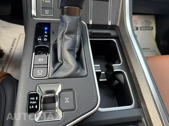 2026 Lexus GX 550 Luxury+ - miniatura 43