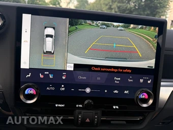 2026 Lexus GX 550 Luxury+ - miniatura 44
