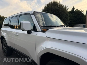 2026 Lexus GX 550 Luxury+ - miniatura 5