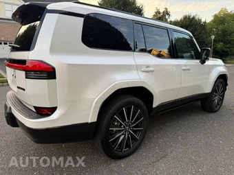 2026 Lexus GX 550 Luxury+ - miniatura 6