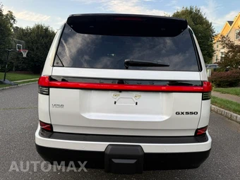 2026 Lexus GX 550 Luxury+ - miniatura 8