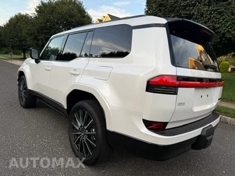 2026 Lexus GX 550 Luxury+ - miniatura 9
