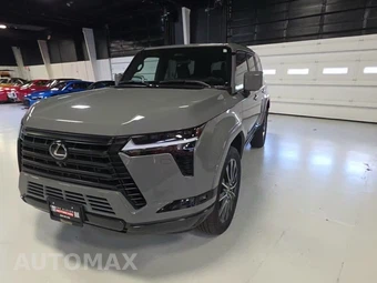 2026 Lexus GX 550 Luxury+ - car from the USA, Manheim Buy-Now listing at AUTOMAX