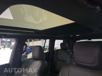 2026 Lexus GX 550 Luxury+ - miniatura 8