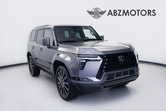 2026 Lexus GX 550 Luxury+ - car from the USA, Manheim Buy-Now listing at AUTOMAX