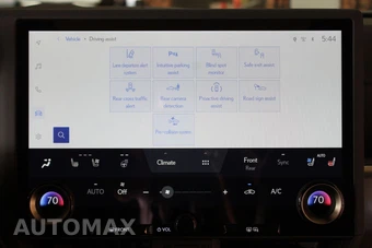 2026 Lexus GX 550 Luxury+ - miniatura 10