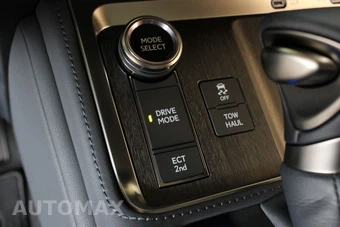 2026 Lexus GX 550 Luxury+ - miniatura 12