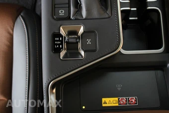 2026 Lexus GX 550 Luxury+ - miniatura 13