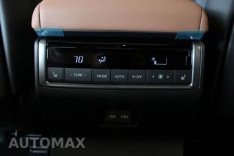 2026 Lexus GX 550 Luxury+ - miniatura 18