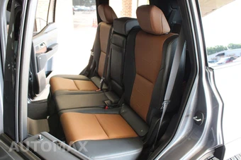 2026 Lexus GX 550 Luxury+ - miniatura 19