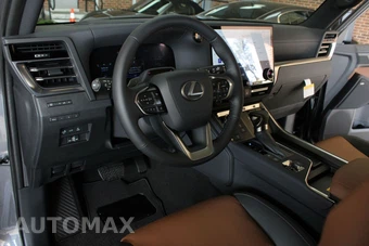 2026 Lexus GX 550 Luxury+ - miniatura 2