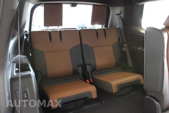 2026 Lexus GX 550 Luxury+ - miniatura 25