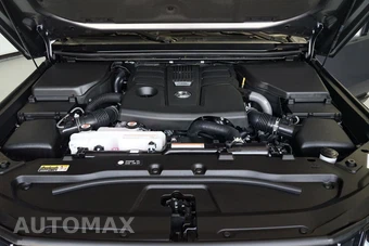 2026 Lexus GX 550 Luxury+ - miniatura 28