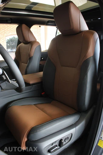 2026 Lexus GX 550 Luxury+ - miniatura 3