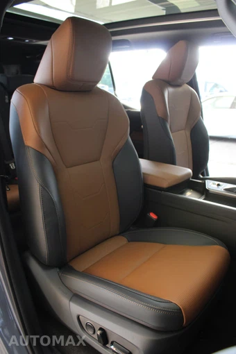 2026 Lexus GX 550 Luxury+ - miniatura 4