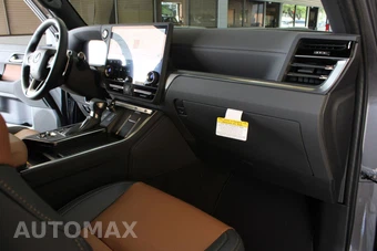 2026 Lexus GX 550 Luxury+ - miniatura 5