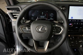 2026 Lexus GX 550 Luxury+ - miniatura 6