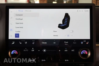 2026 Lexus GX 550 Luxury+ - miniatura 9
