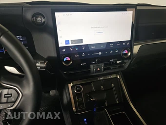 2026 Lexus GX 550 Luxury+ - miniatura 11