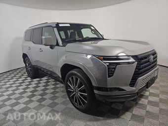 2026 Lexus GX 550 Luxury+ - miniatura 3