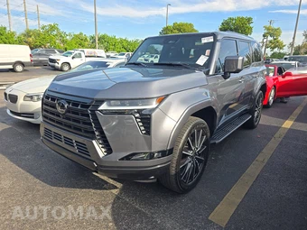 2026 Lexus GX 550 Luxury